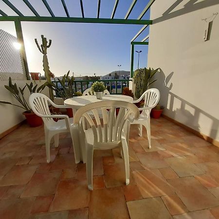 Apartamento Arena Playa Blanca  Exterior foto