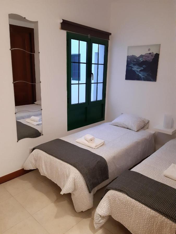 Apartamento Arena Playa Blanca  Exterior foto